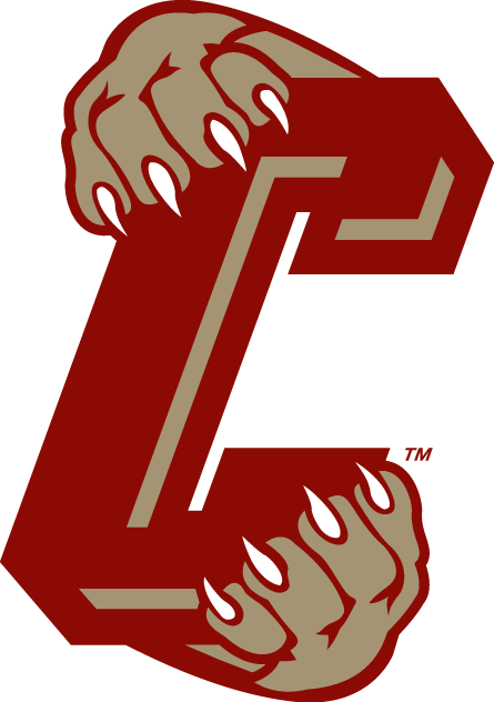 College of Charleston Cougars 2003-2012 Secondary Logo DIY iron on transfer (heat transfer)